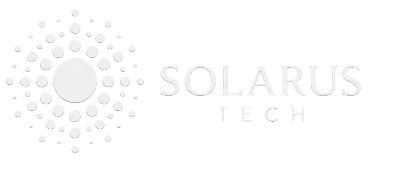 solarus tech branco horizontal sem fundo
